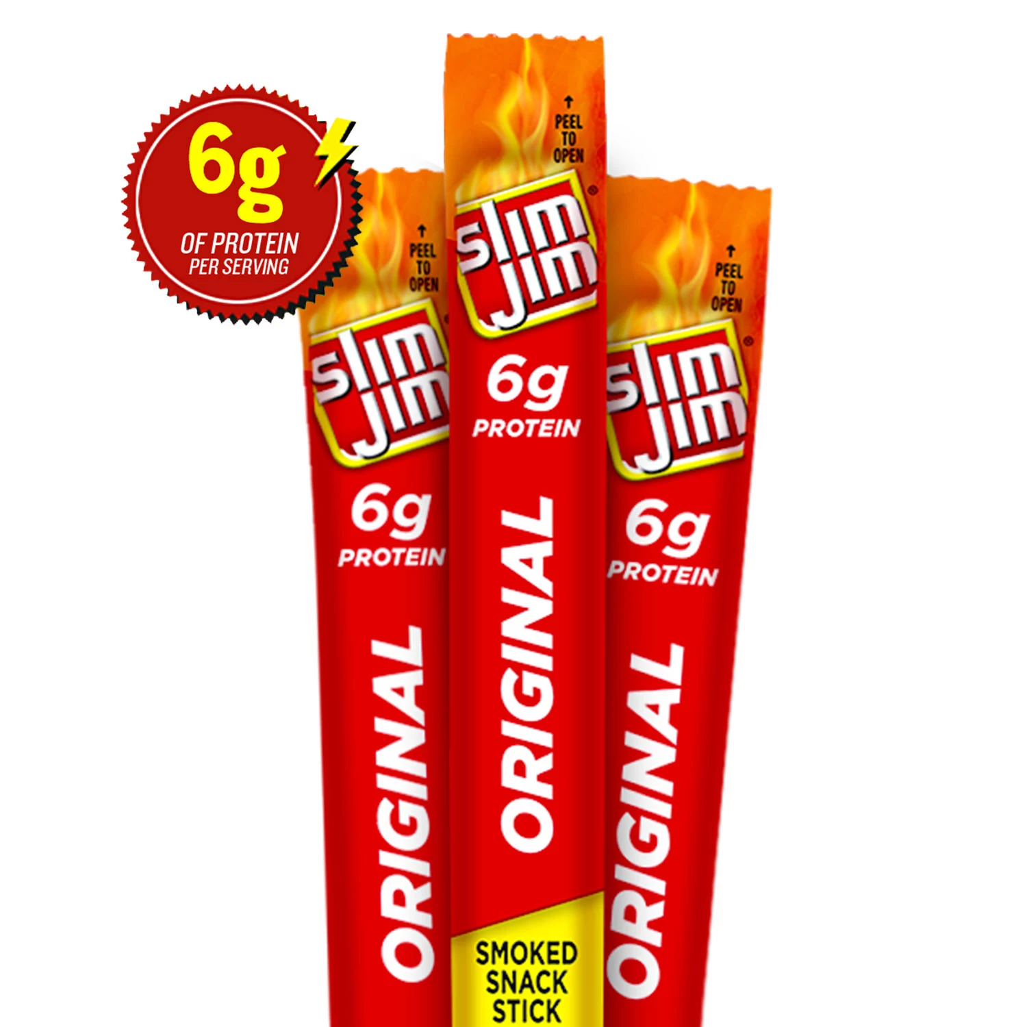 Slim Jim Original (120 ct.) - Bimila